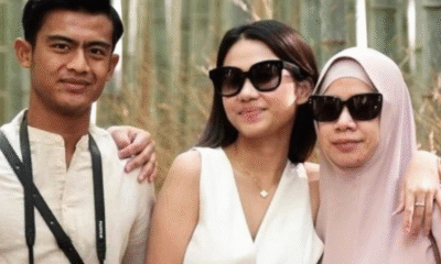 Ibunda azizah salsha diduga 'sentil' pratama arhan di instagram, ini kata katanya