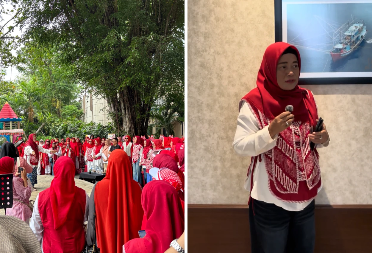 Ikatan pengusaha muslim indonesia sejahterakan umkm lokal lewat berbagai pelatihan
