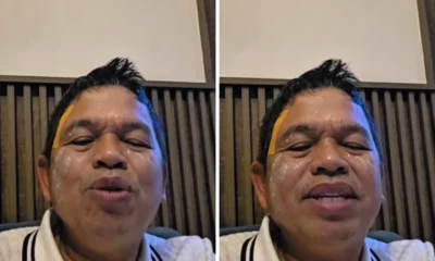 Ikut demo, dedi mulyadi imbau masyarakat tak rusak fasilitas umum