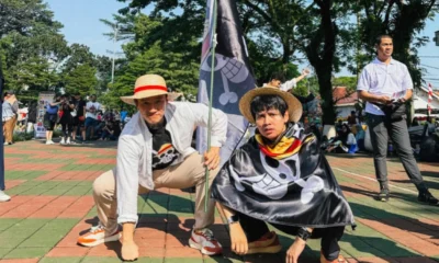 Ikut kibarkan bendera one piece, ustaz felix aku sebel seolah gak ada persoalan lain di indonesia