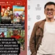 Ikut komentari film merah putih one for all, hanung bramantyo bukan salah kreatornya