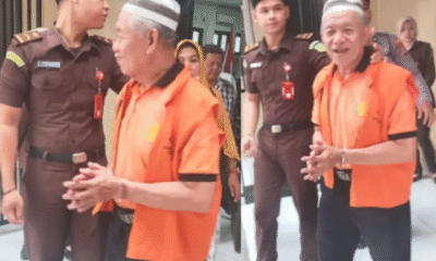 Imam masjid di tarakan ditahan karena masalah lahan, ini kronologinya