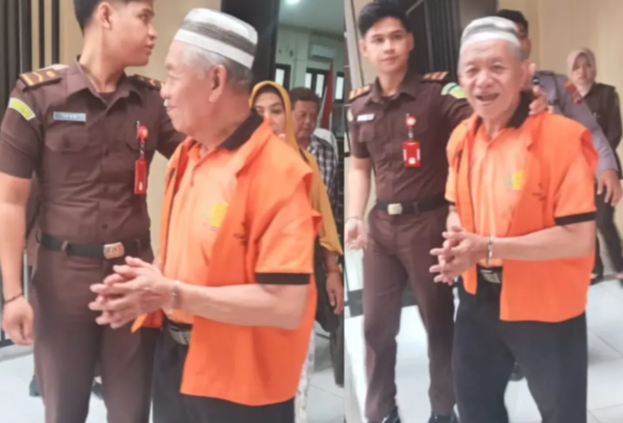 Imam masjid di tarakan ditahan karena masalah lahan, ini kronologinya