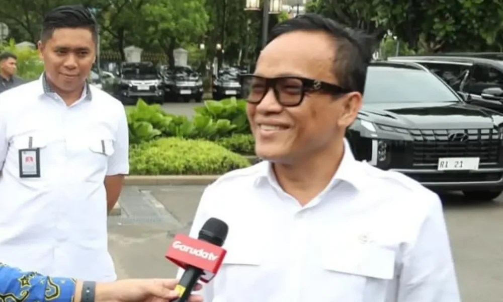 Immanuel ebenezer dicopot dari jabatannya sebagai komisaris pupuk indonesia