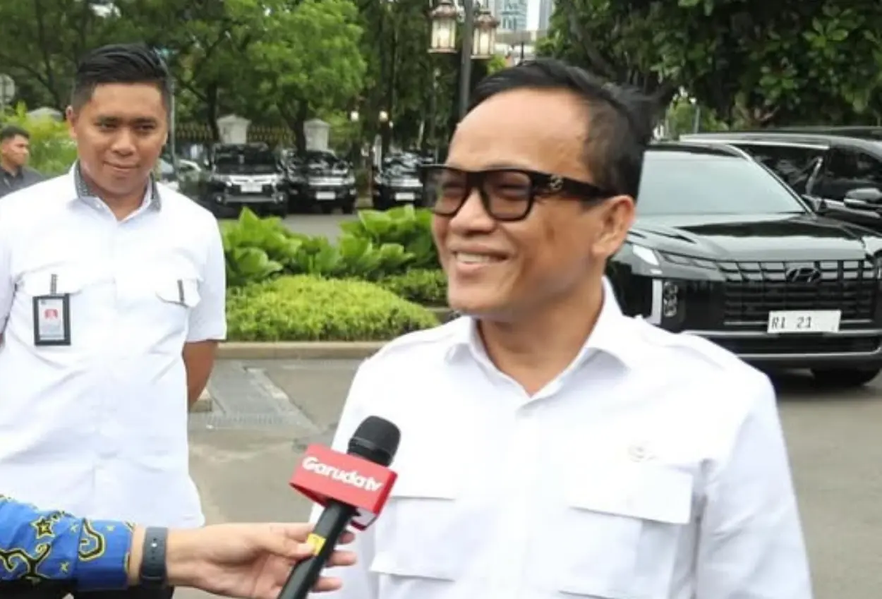 Immanuel ebenezer dicopot dari jabatannya sebagai komisaris pupuk indonesia