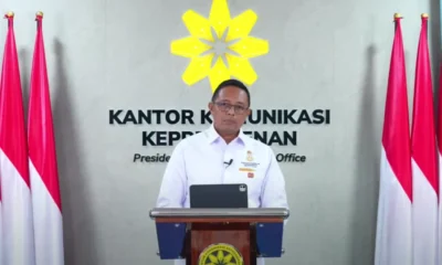 Immanuel minta dibebaskan prabowo, istana presiden tak akan bela bawahannya yang korupsi