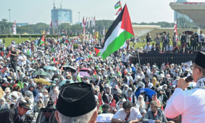 Indonesia akan kirim bantuan 10 ribu ton beras ke palestina (1)