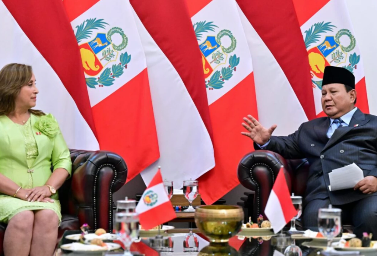 Indonesia dan peru sepakat perkuat kerja sama di bidang investasi dan perdagangan