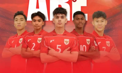 Ini 3 tim yang bakal jadi lawan timnas indonesia u 17 di piala kemerdekaan 2025