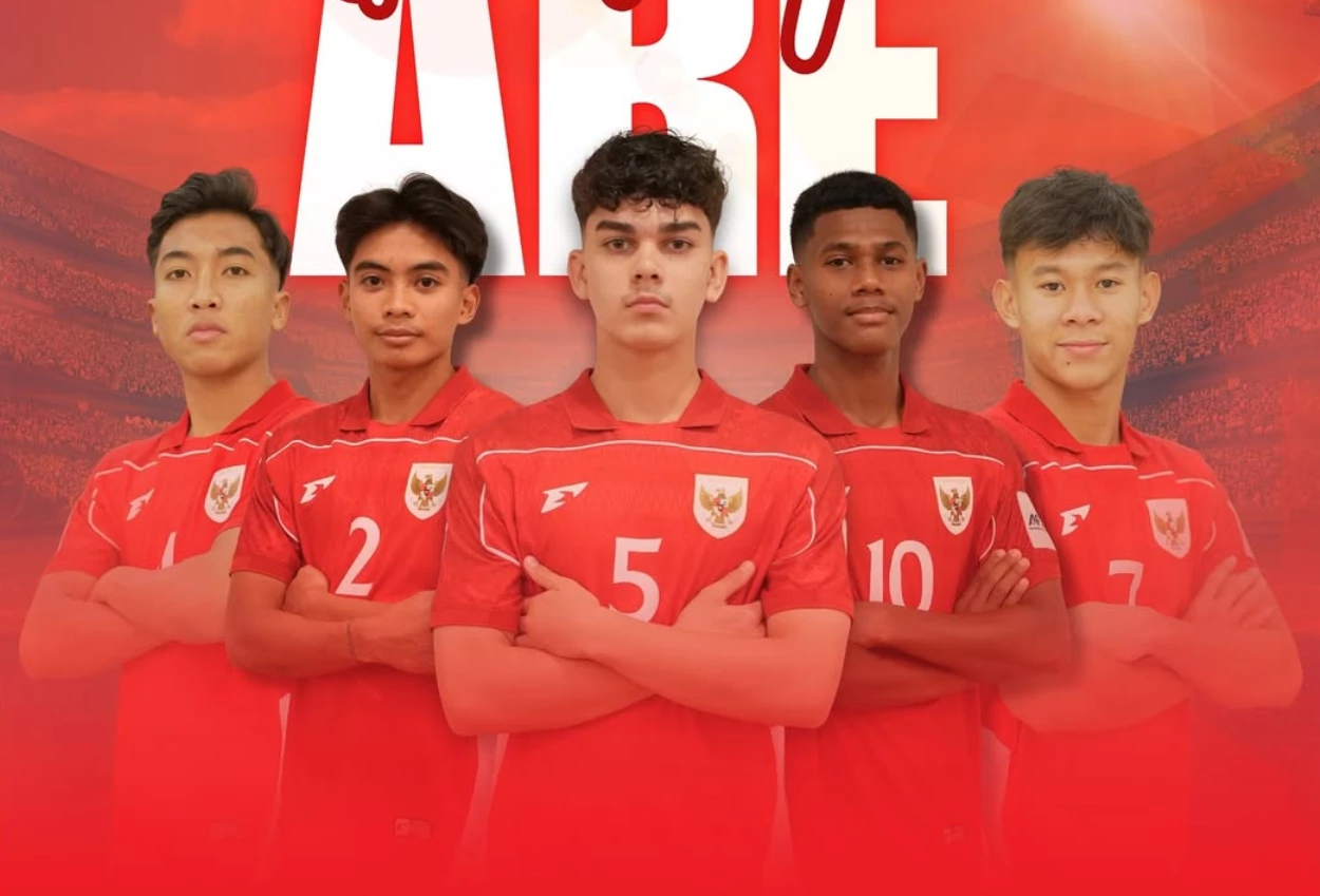 Ini 3 tim yang bakal jadi lawan timnas indonesia u 17 di piala kemerdekaan 2025