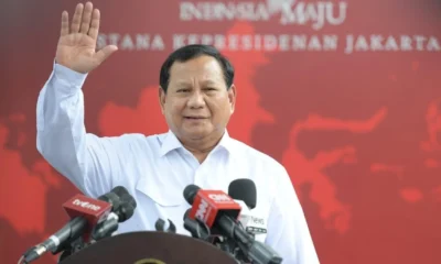 Ini isi garasi prabowo subianto dari mobil ratusan juta hingga motor rp3 jutaan