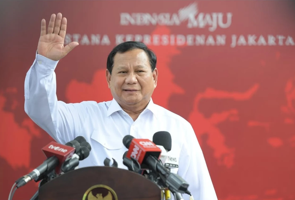 Ini isi garasi prabowo subianto dari mobil ratusan juta hingga motor rp3 jutaan