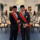 Ini kata istana soal banyak menteri terima bintang mahaputera utama meski baru 10 bulan kerja
