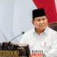 Ini respons prabowo soal kasus bupati sudewo