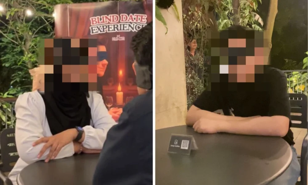 Intip keseruan speed dating yang jadi pembuka event blind date experience