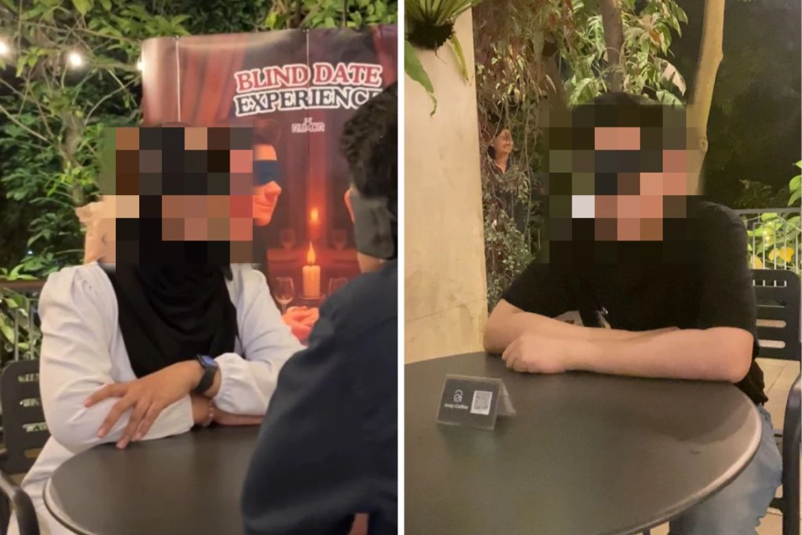Intip keseruan speed dating yang jadi pembuka event blind date experience