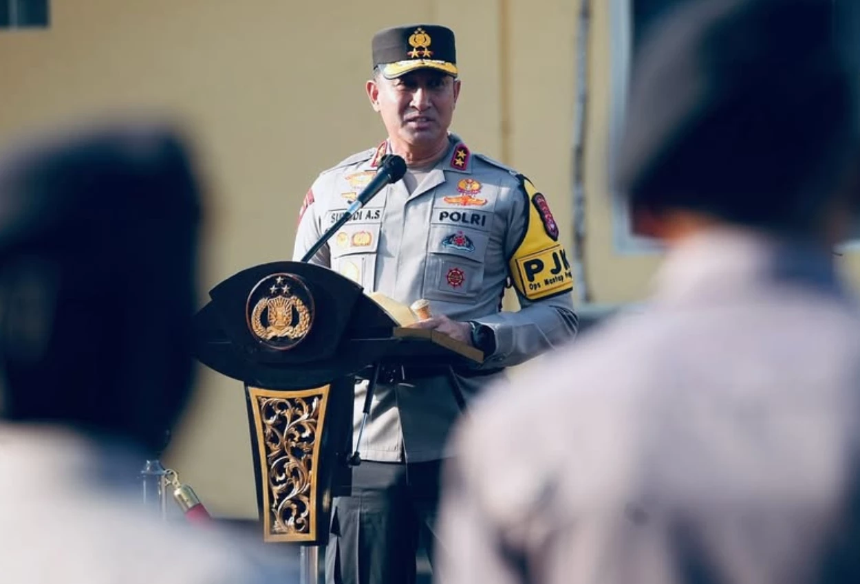 Irjen pol suyudi ario seto dikabarkan akan menjabat sebagai kepala bnn