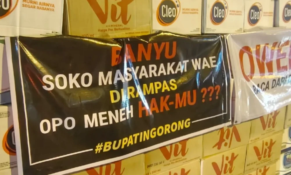 Isi tuntutan demo pati hari ini, warga desak lengserkan jabatan bupati sudewo