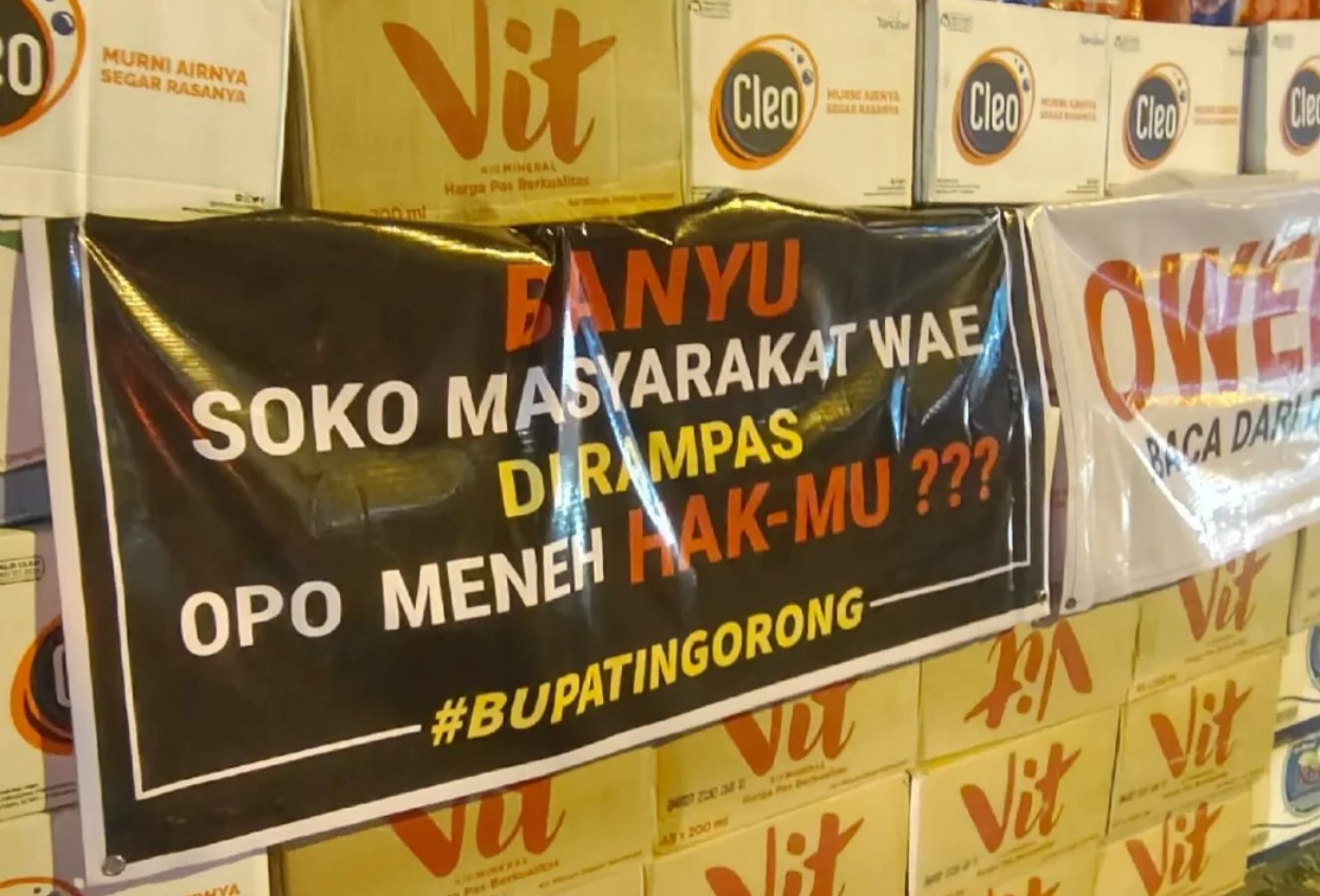 Isi tuntutan demo pati hari ini, warga desak lengserkan jabatan bupati sudewo
