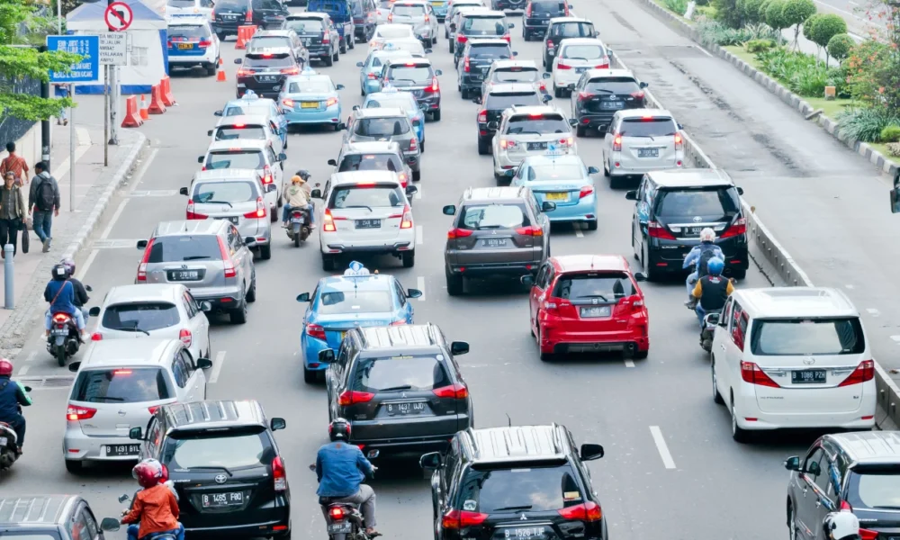 Jadi biang kemacetan, jalan rawa buntu akan dilebarkan 10 meter