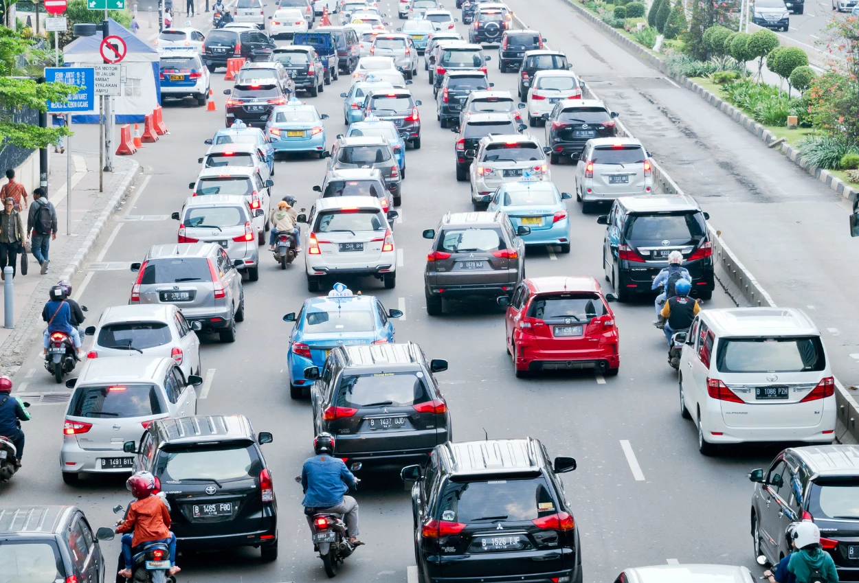Jadi biang kemacetan, jalan rawa buntu akan dilebarkan 10 meter