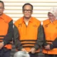 Jadi tersangka pemerasan rp3 miliar, immanuel ebenezer berharap dibebaskan prabowo