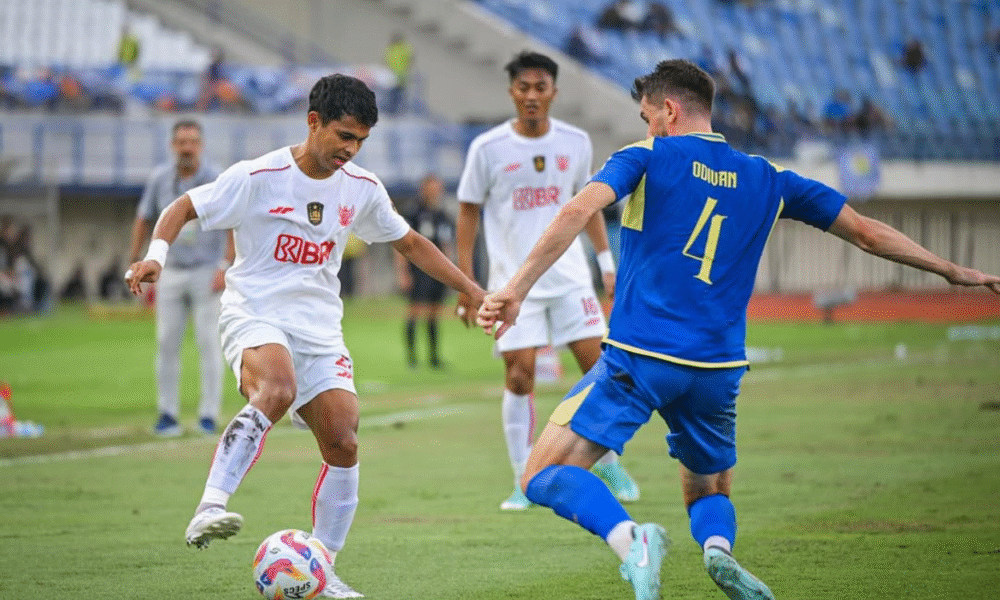 Jadwal bri super league 20252026 pekan pertama