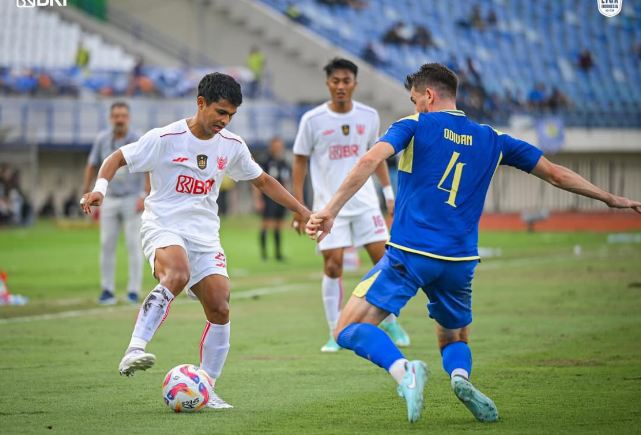 Jadwal bri super league 20252026 pekan pertama