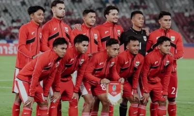 Jadwal lengkap timnas indonesia u 23 di kualifikasi piala asia u 23 2026