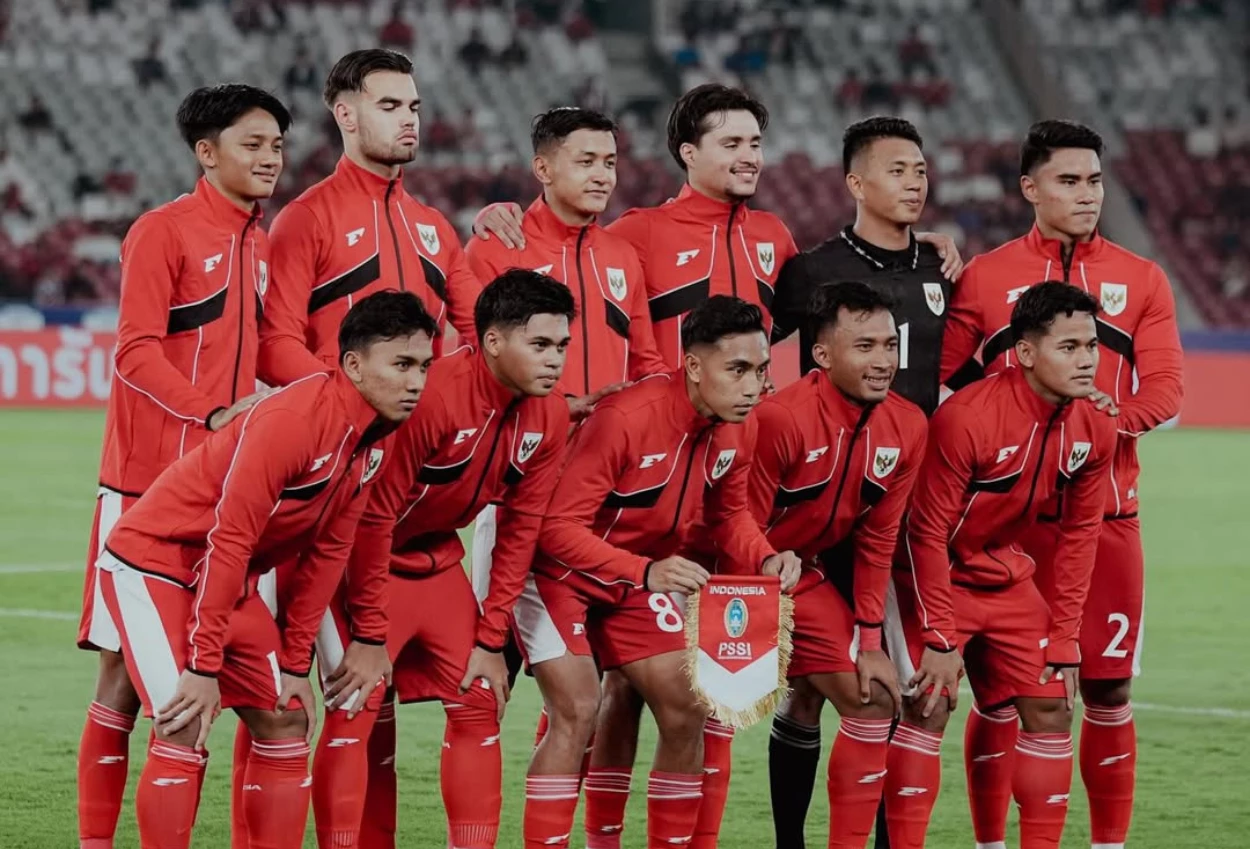 Jadwal lengkap timnas indonesia u 23 di kualifikasi piala asia u 23 2026