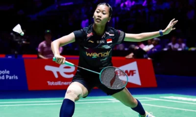 Jadwal lengkap wakil indonesia di bwf world championship 2025 hari ini
