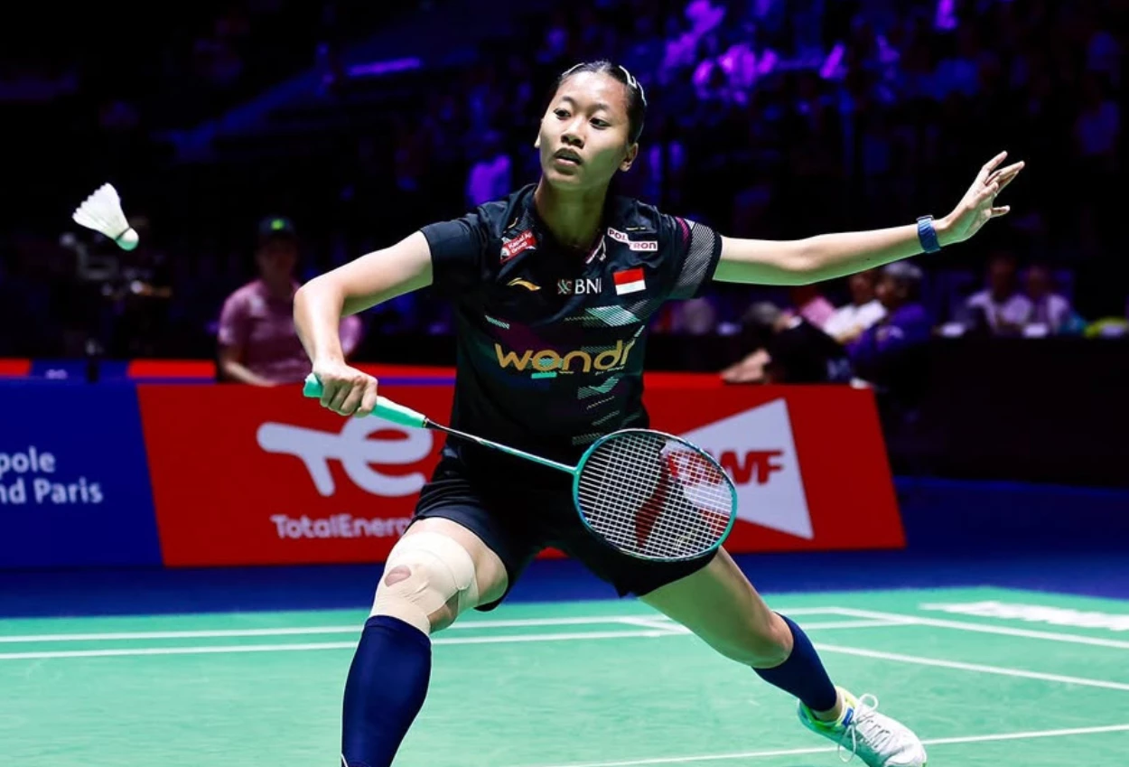 Jadwal lengkap wakil indonesia di bwf world championship 2025 hari ini