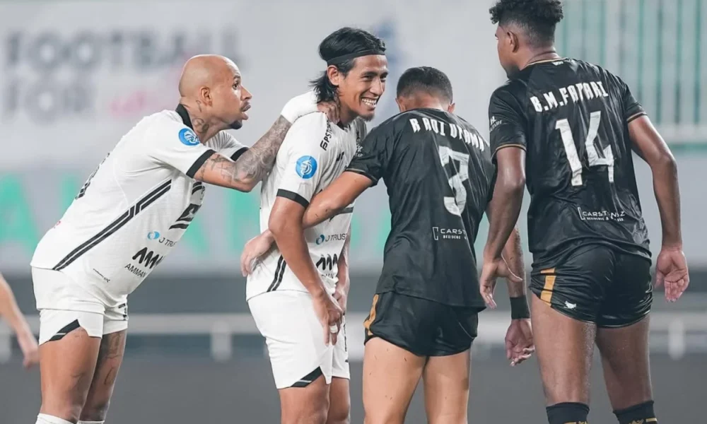 Jadwal super league pekan keempat persib tantang borneo fc, persija hadapi dewa united