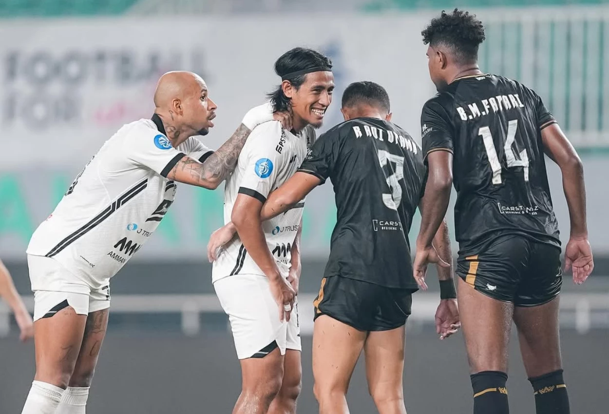 Jadwal super league pekan keempat persib tantang borneo fc, persija hadapi dewa united