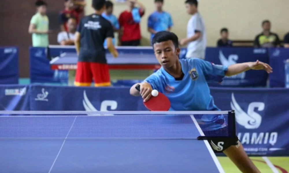 Jakarta akan jadi tuan rumah popnas xvii dan peparpenas xi tahun 2025