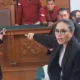 Jaksa potong keterangan saksi, nikita mirzani ngamuk hingga sidang diskors karena ricuh
