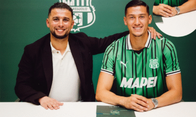 Jay idzes kenakan rolex hadiah dari prabowo saat diperkenalkan sassuolo