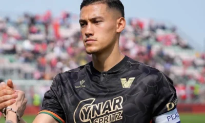Jay idzes sepakat diboyong torino, bakal digaji €1 juta per tahun!