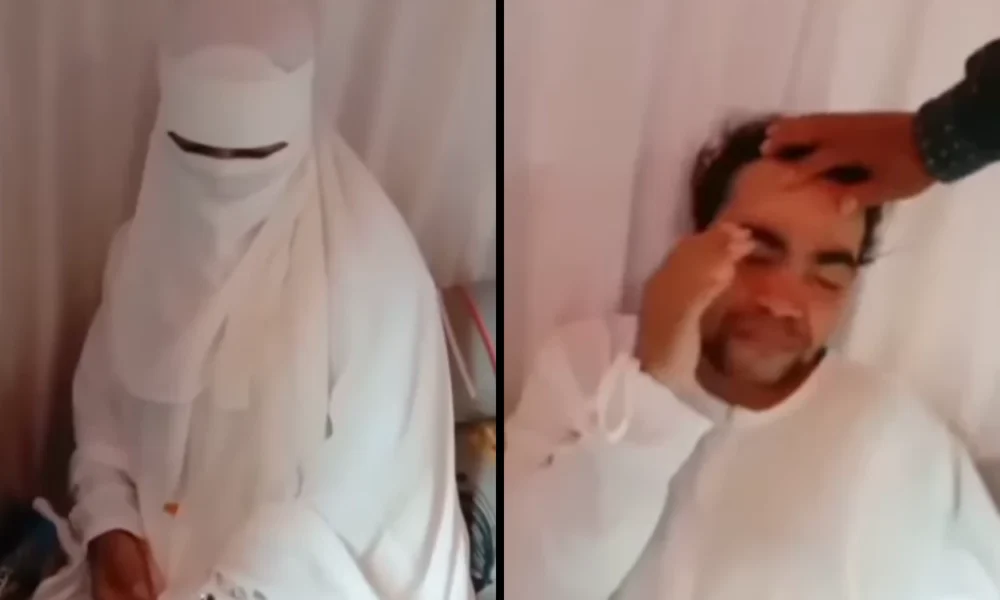 Jelang nikah, calon mempelai wanita di pinrang ternyata pria berkumis