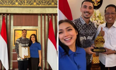 Jessica iskandar bongkar alasan vincent verhaag pilih jadi wni ketimbang kewarganegaraan belanda