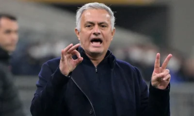 Jose mourinho resmi dipecat fenerbahce usai gagal lolos liga champions