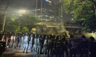 Jurnalis antara dipukul polisi saat liput demo 25 agustus, ini kata polda metro jaya (1)