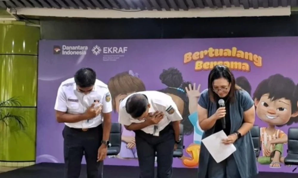 Ka argo bromo anjlok, bos kai minta maaf