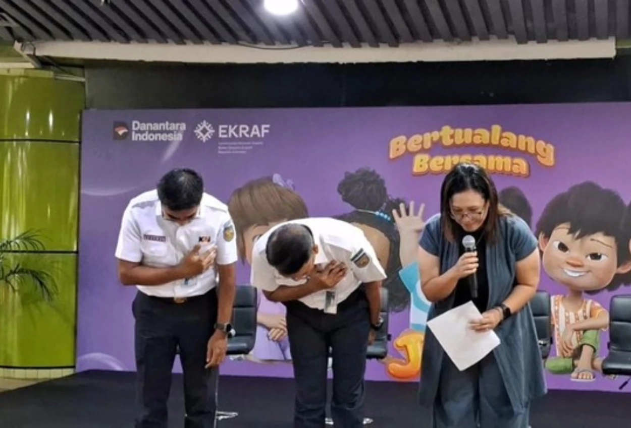 Ka argo bromo anjlok, bos kai minta maaf