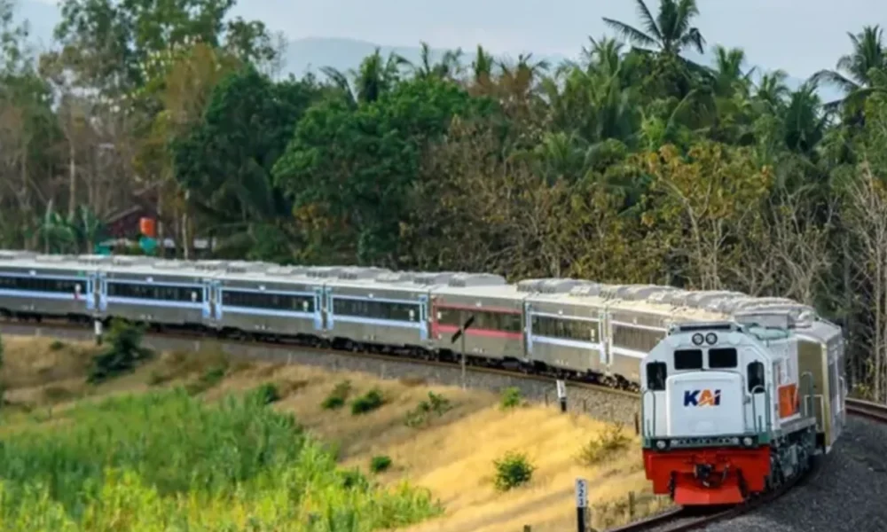 Kai tegas tolak rencana gerbong khusus merokok dari dpr