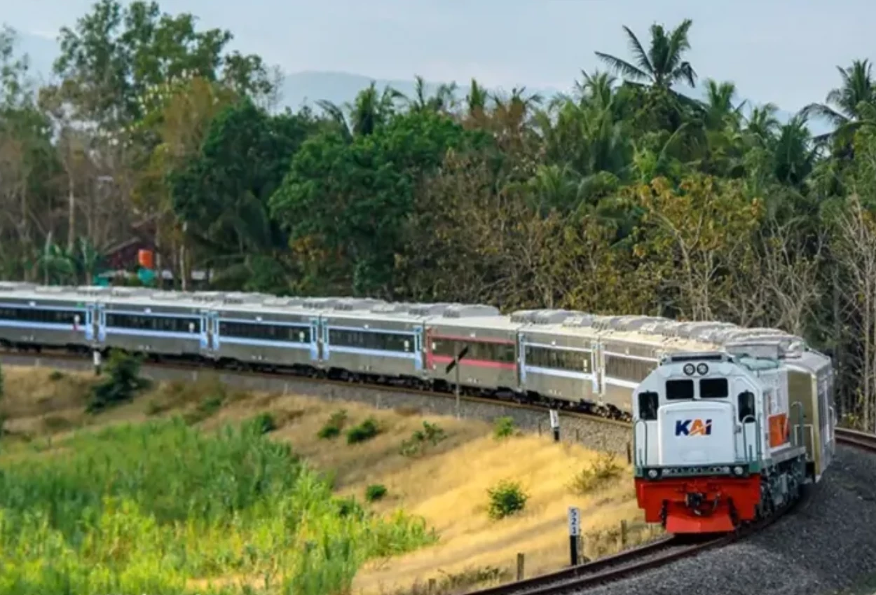 Kai tegas tolak rencana gerbong khusus merokok dari dpr
