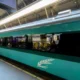 Kai uji coba kereta khusus petani dan pedagang sejak 15 agustus 2025