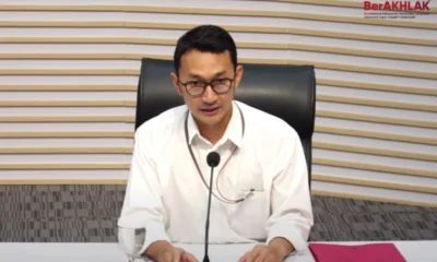Kpk bantah immanuel ebenezer dilarikan ke rumah sakit