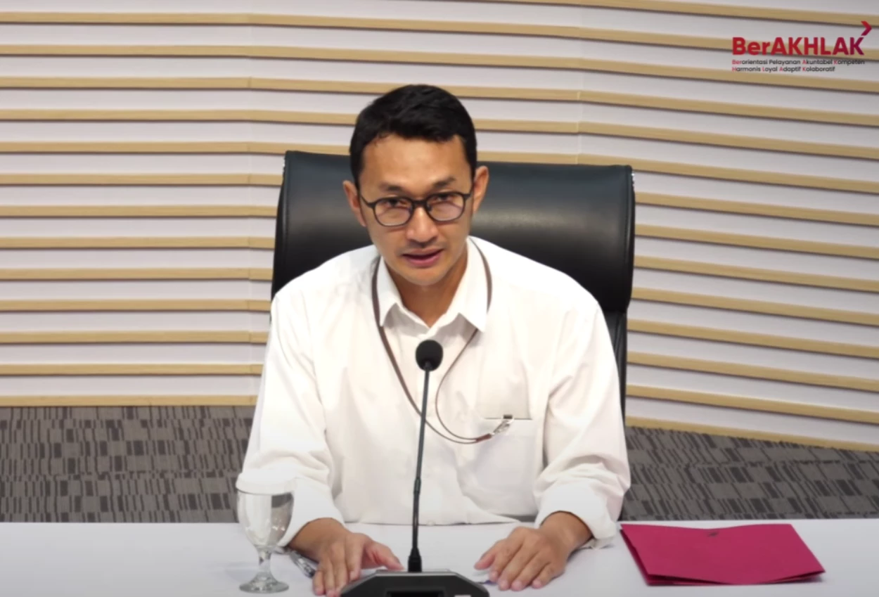Kpk bantah immanuel ebenezer dilarikan ke rumah sakit
