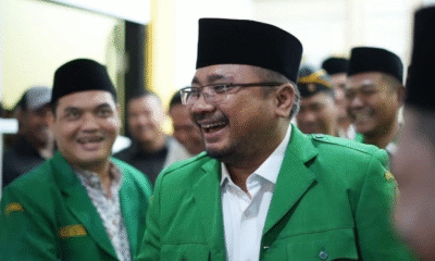Kpk cegah eks menag yaqut cholil ke luar negeri buntut dugaan korupsi kuota haji